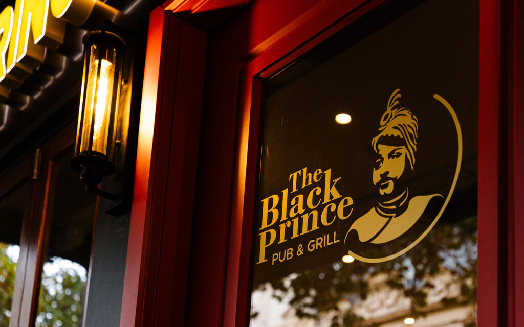 The Black Prince Pub and Grill – Indian Restaurant in Melbourne